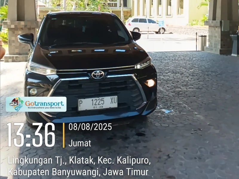 🚗 Sewa dan Rental Mobil di Kecamatan Kalipuro Banyuwangi