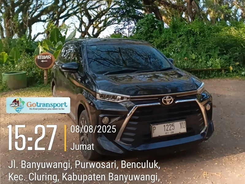 🚗 Sewa dan Rental Mobil di Kecamatan Cluring Banyuwangi