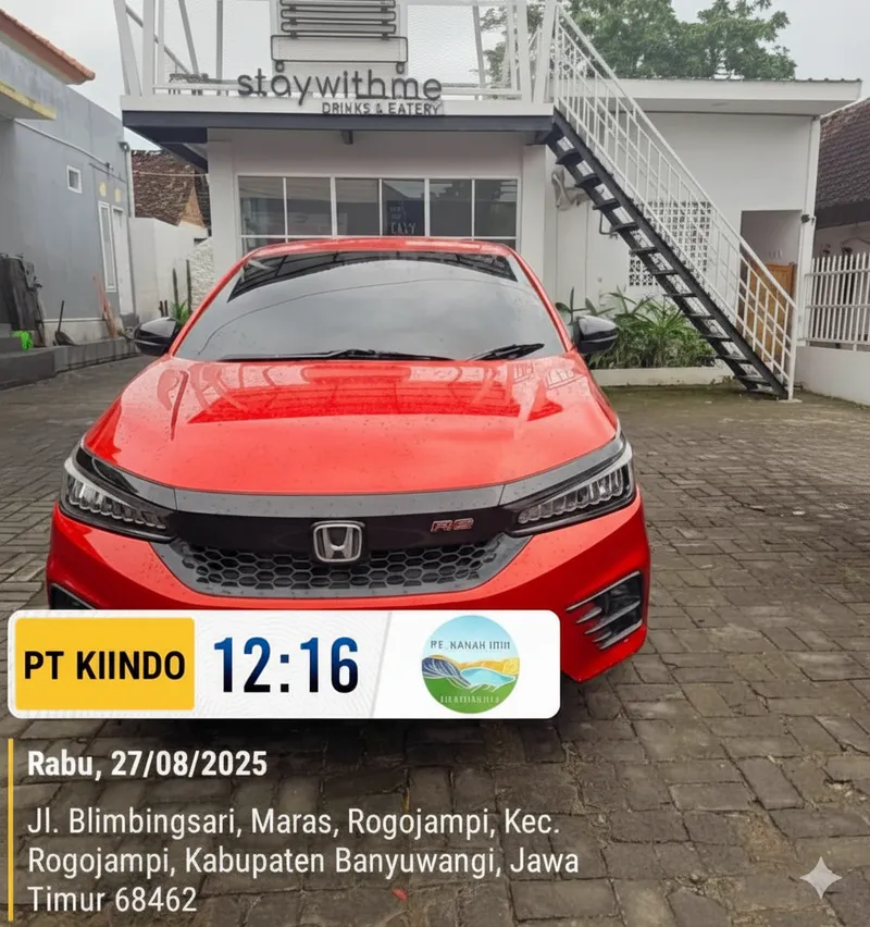 Mobil Mewah dan Terjangkau. Sewa dari Maras Rogojampi