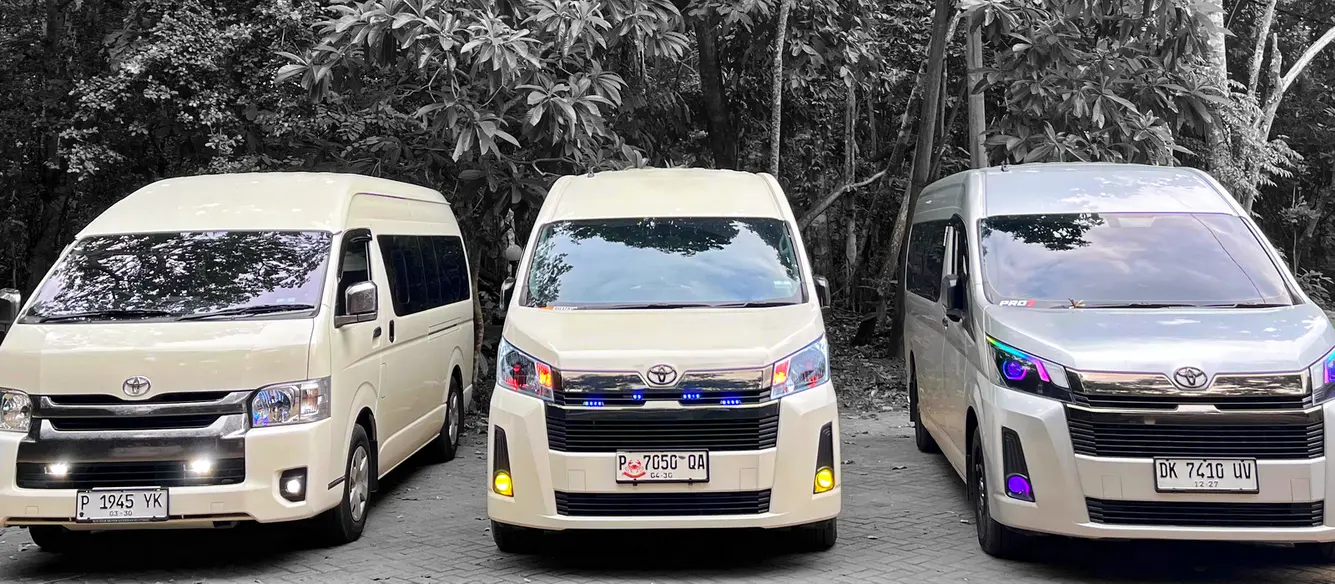 Solusi Perjalanan Keluarga