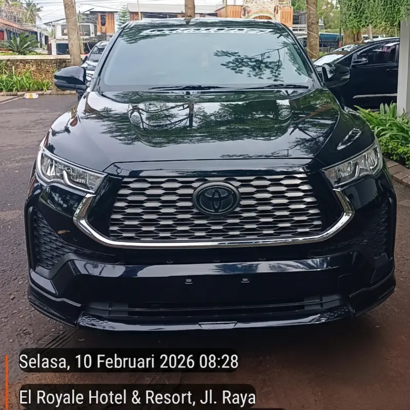 Sewa Mobil Banyuwangi Antar Jemput Hotel | 10-02-2026