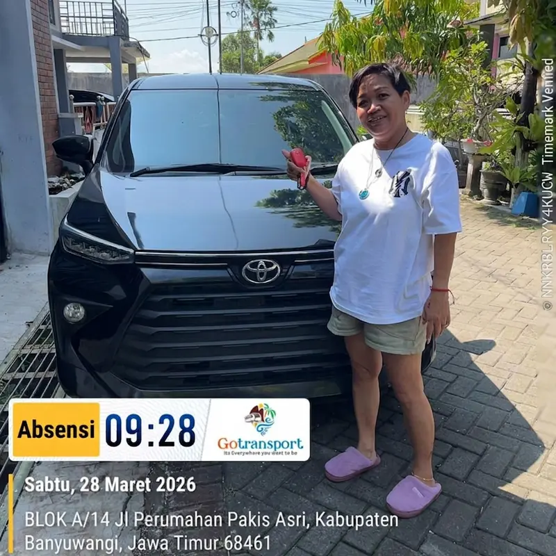 Sewa Mobil Banyuwangi Lepas Kunci. Sabtu, 28 Maret 2026