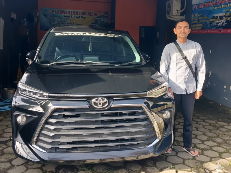 Sewa Mobil Lepas Kunci Banyuwangi | Rabu, 11 Februari 2026