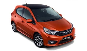 Honda Brio