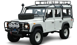 Jeep Tropper