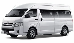 Hiace Commuter