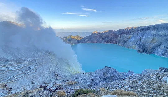Kawah Ijen Berapa MDPL