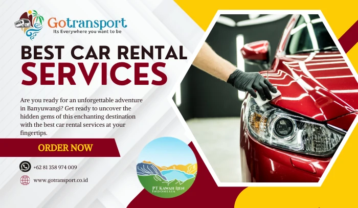 best car rental services