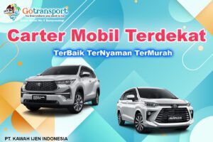 Carter Mobil Terdekat