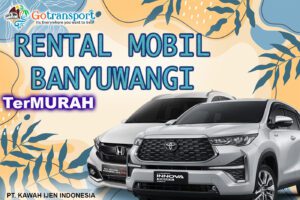 Rental Mobil Banyuwangi