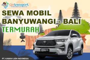 sewa mobil banyuwangi